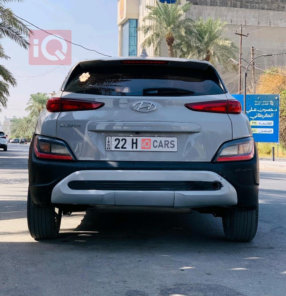 هیوندای کۆنا